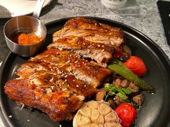 -芭莉与彩虹西餐厅(成都合生汇店)