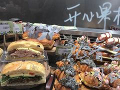 -PAOPAO Bakery&Café(港汇店)