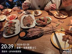 -蚝太郎 • 海鲜烧烤(Upark店)
