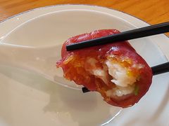 金莎鲜虾红米肠-点都德·毕德寮