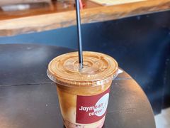 -Joymean coffee.见面咖啡