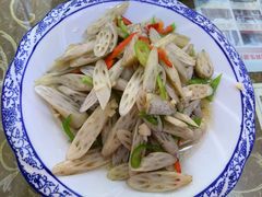 水藕带-宜城私房菜.臭鳜鱼(九华新街店)