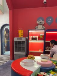 -MELAND CLUB亲子乐园·派对·餐厅(北京芳圆里ID MALL店)