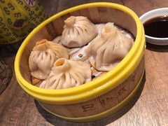 南京蟹粉小笼包-香园茶社·金陵小灶(老门东店)