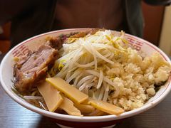 -拉面莊夢語＆中华料理八椿