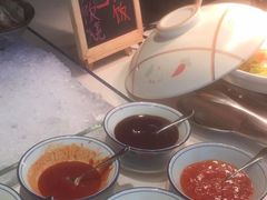 -济南香格里拉·咖啡泉自助餐厅