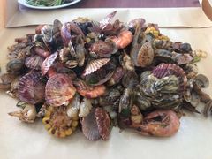 -四海鲜渔家菜(黄金海岸店)