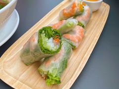 春卷拼盘-PHO爺·越南料理(亦庄大族广场店)