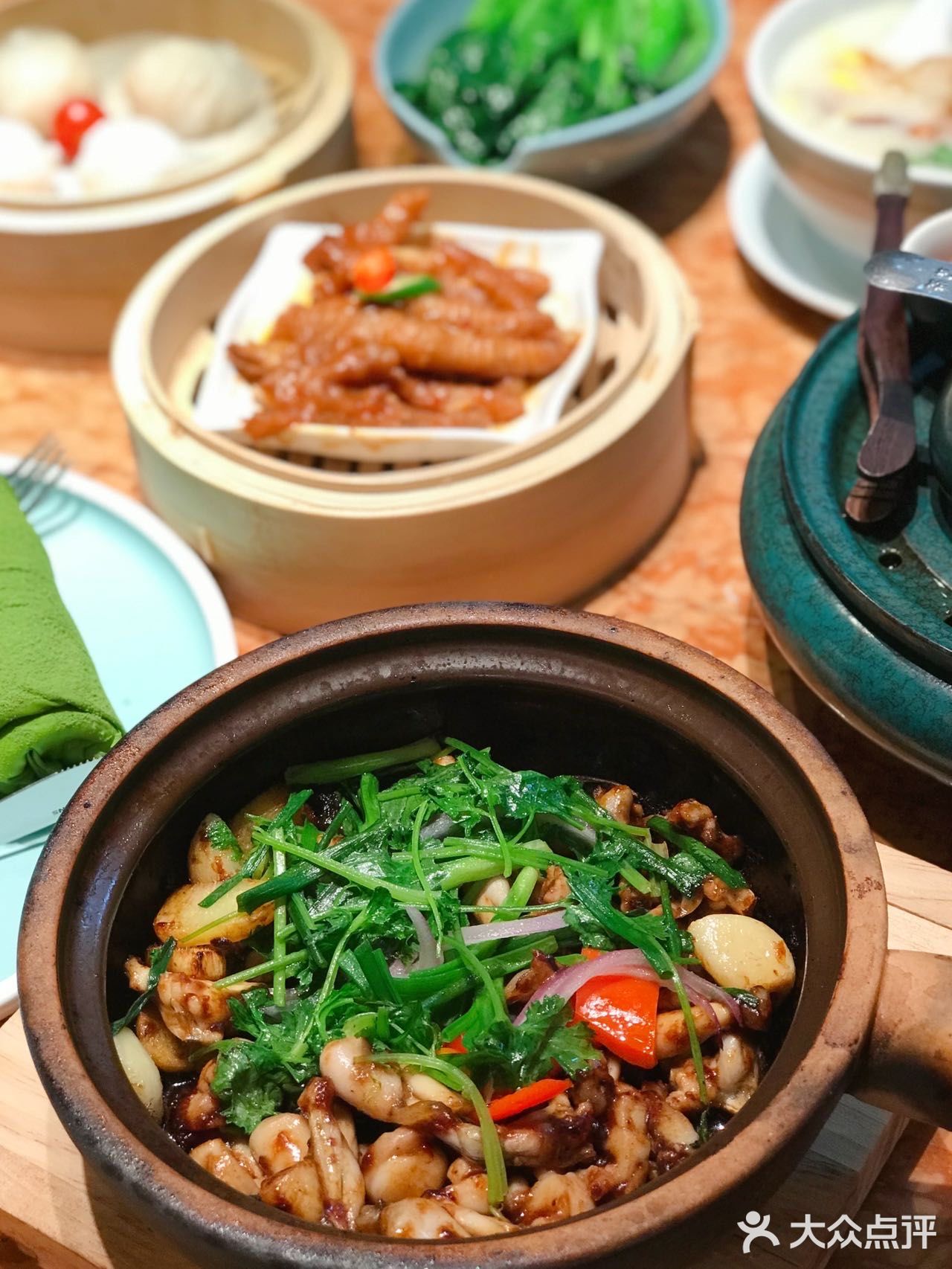 翠富楼｜新晋人气粤菜餐厅✨