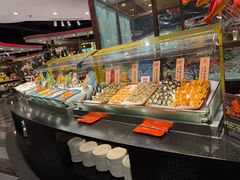 -四海一家自助餐(益田假日广场店)