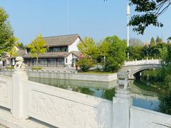 -洪泽湖古堰景区