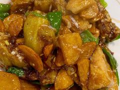 铁板三鲜-石老头关东饺子王·东北菜(嘉华鑫城店)