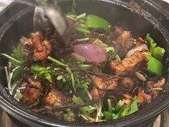 -清真重庆巴爷香辣鸡煲(南小巷店)