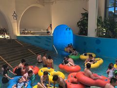 -清河半岛温泉度假酒店