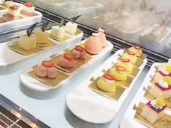 -都会尚膳·海鲜自助餐厅(重庆万豪酒店)