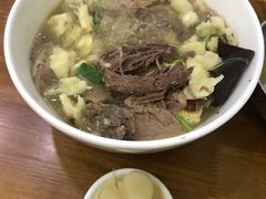 -刘信牛羊肉小炒泡馍(回民街店)