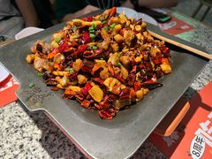 -炭舍干锅(华发商都店)