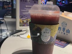 -野萃山·潮汕厚果汁(十亩地店)