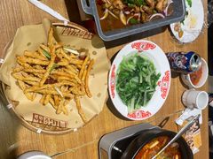 -肖记公安牛肉鱼杂馆· 省级非物质文化遗产(仁和路店)