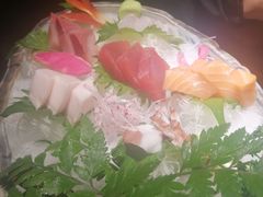 三文鱼刺身-松子料理(白家庄店)