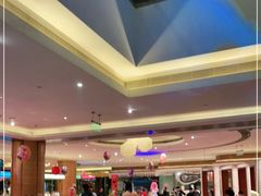 大堂-永泰福朋喜来登酒店-宜客乐自助餐厅(远大路店)