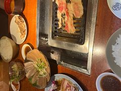 -丸福烤肉(君隆广场店)