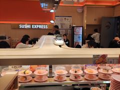 -争鲜回转寿司(太阳宫凯德PLUS店)