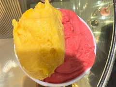 芒果冰淇淋-VENCHI 闻绮(北京国贸商城店)