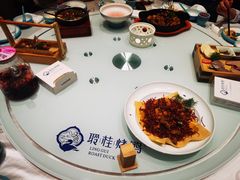 -聆桂烤鸭·金奖烤鸭(静联广场店)