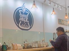 -COFFEE HOLIC(朝外SOHO店)