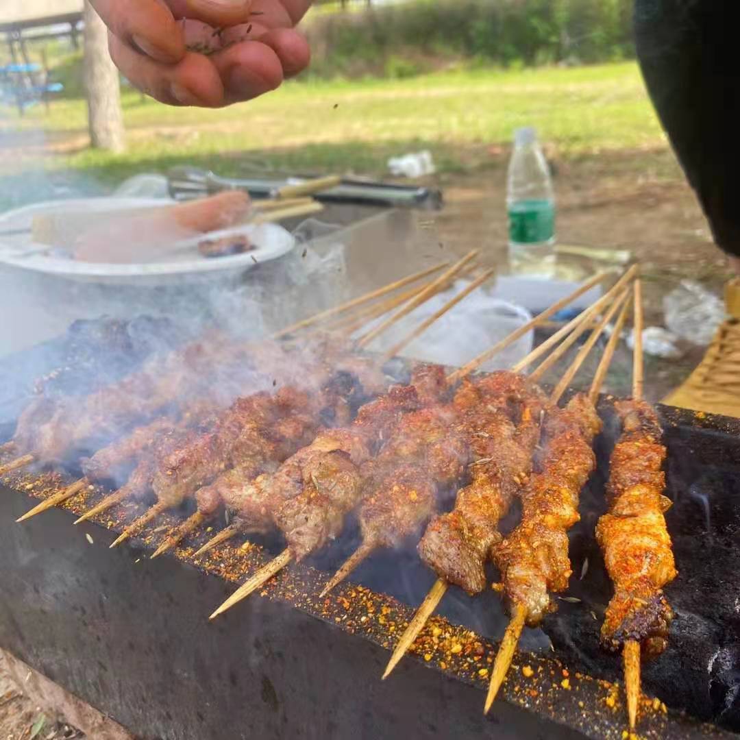 蒲河生态园,真的是太适合大家聚会一起过来