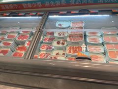 -绿岛港轩海鲜烤肉涮锅自助餐厅