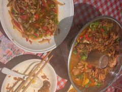 -彭耕记猪油炒小菜(吉联mall店)