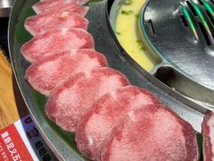 牛舌-哈哈碳都·牛肋条无限自助烤肉(宝龙店)