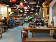 大堂-锅来乐地锅鸡(安亭店)