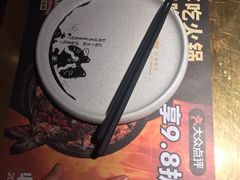 餐具摆设-烤匠麻辣烤鱼(万象城店)