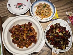 傣味春鸡脚-茄子恰恰·新云南小炒(坪山益田店)