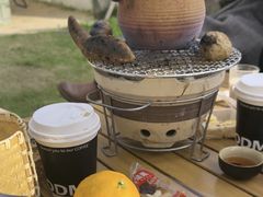 -悦见花开·花园里的火锅·露营·下午茶