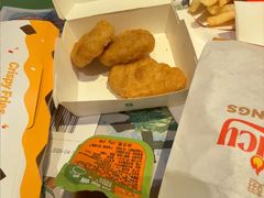 -麦当劳(北沙滩店)
