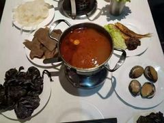 -五月罗马海鲜自助餐厅(陆家嘴店)