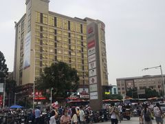 -樊阿姨•肉夹馍•手工面(嘉禾望岗店)