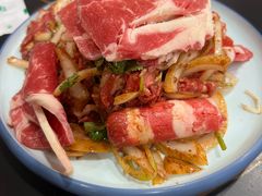 -烤肉刘·清真老北京炙子烤肉(虎坊桥老店)