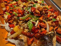 -味妙烤鱼吧(回龙观店)