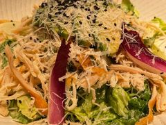 鸡肉凯撒沙拉-阿妮叶李(光谷世界城店)