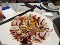 -海蓝海鲜馆(五四北店)
