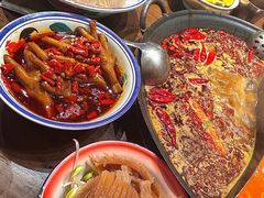 -萍姐火锅·公路夜市(南京新街口店)