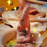 新开的！便宜又好吃的贵州酸汤牛肉火锅，野菜自助吃！！！
