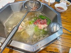 -汕锦记潮汕生鲜牛肉馆(富华店)