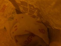 麦辣鸡腿堡-麦当劳(江湾镇店)