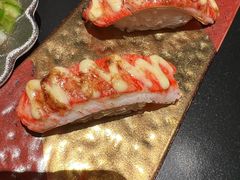 炙烧蟹柳寿司-摩打食堂(壹方中心店)